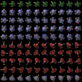 More information about "lazer dot ships"