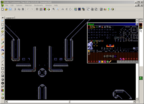 More information about "Drake Continuum Map Editor"